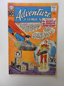 Adventure Comics #290 (1961) FN condition