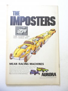 House of Mystery #208 (1972) FN Condition