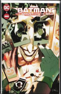 Batman: The Brave and the Bold #3 (2023) Batman