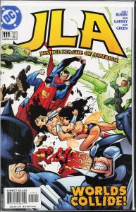 JLA #111 (2005)