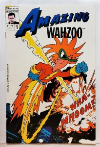 Amazing Wahzoo #1 (1986, Solson) 8.0 VF