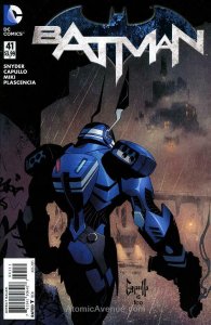 Batman (2nd Series) #41 VF/NM; DC | save on shipping - details inside