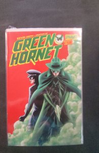 Green Hornet #6 John Cassaday Cover (2010)