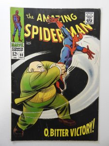 The Amazing Spider-Man #60 (1968) VG- Condition see description