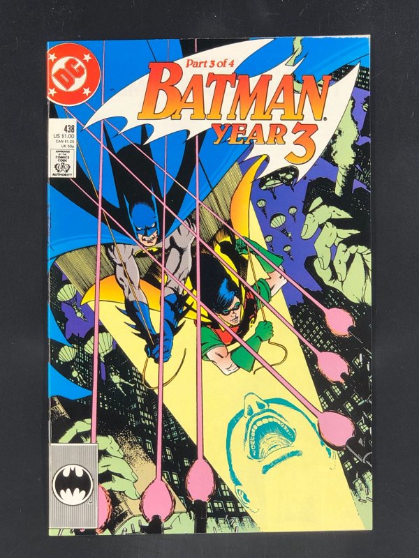 Batman #438 (1989)