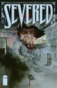 Severed #3 (2011)