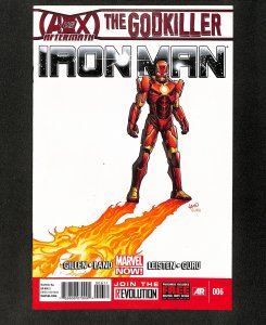Iron Man (2013) #6