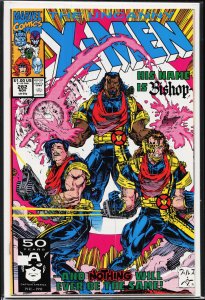 The Uncanny X-Men #282 (1991) X-Men [Key Issue]
