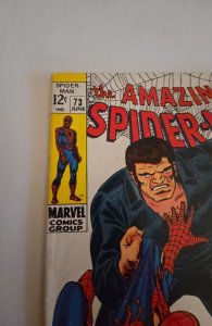 The Amazing Spider-Man #73 (1969)