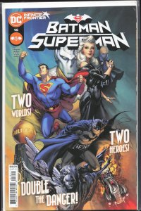 Batman / Superman #16 (2021) Batman