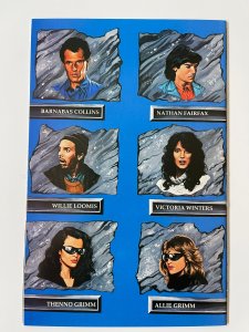 Dark Shadows: Book Two #4 - VF (1993)