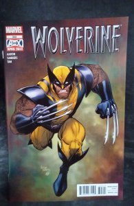 Wolverine #302 (2012)
