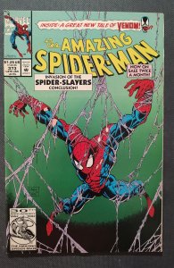 The Amazing Spider-Man #373 (1993)