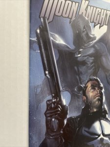 Moon Knight #26 Dell’Otto Cover 2009