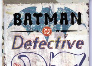 Batman – Detective 27 SC