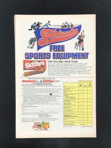 X-Factor #10 (1986) 2nd Full Appearance of Apocalypse