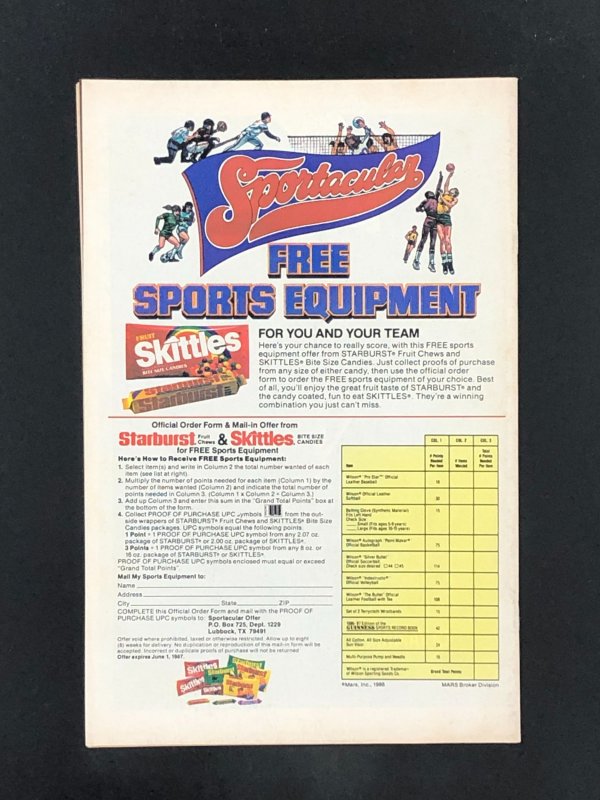 X-Factor #10 (1986) 2nd Full Appearance of Apocalypse