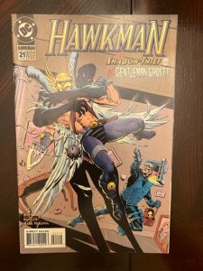 Hawkman #21  (1995)