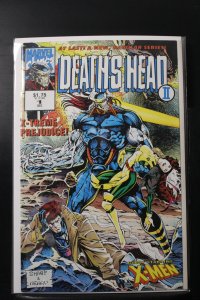 Death's Head II #1 (1992)