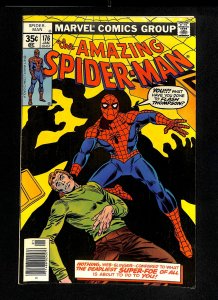 Amazing Spider-Man #176 Green Goblin!