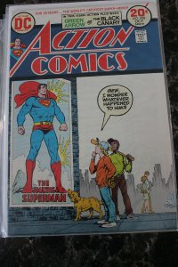 Action Comics #428 (DC, 1973) Condition: NM+