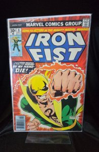 Iron Fist #8 (1976) Iron Fist 