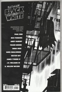 Batman Black And White #1 (13-Nov) NM- High-Grade Batman