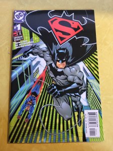 Superman / Batman #1 through 6 (2003)