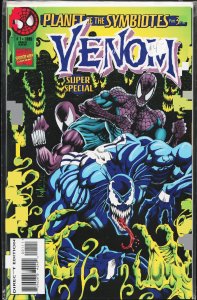 Venom Super Special (1995) Spider-Man