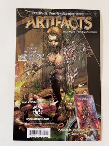 Broken Trinity: Pandora´s Box #5 - NM-   (2011)