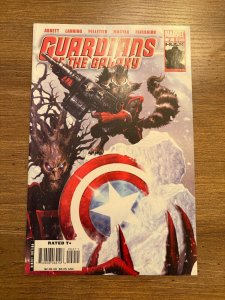 Guardians Of The Galaxy # 2 NM 1st Print Marvel Comic Book Groot Thanos 15 J277