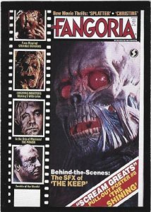 1992 Fangoria #71