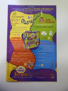 JLA #121 (2005) VF- Condition