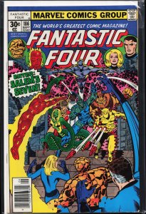 Fantastic Four #186 (1977) Fantastic Four