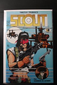 Scout #2 (1985)