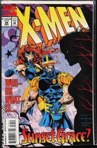 X-Men #35 (1994) X-Men