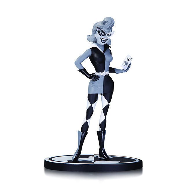 DC Comics Black & White: Harley Quinn Paul Dini statue  2nd Edition Was $80