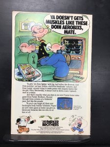 Conan the Barbarian #154 (1984)vf