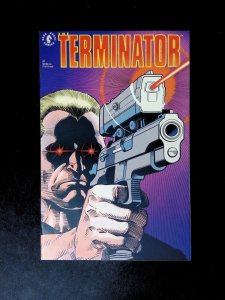 Terminator #3  DC Comics 1990 FN/VF