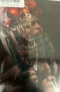 [2 pack] Barbaric #1 Cover M foil (2021)