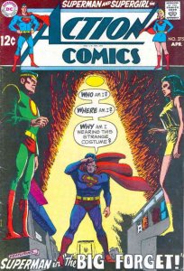 Action Comics #375 GD ; DC | low grade comic