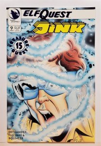 Elfquest: Jink #9 (Nov 1995, Warp) 8.5 VF+  