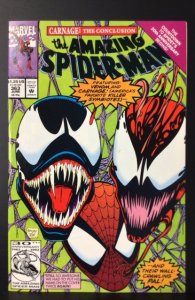 The Amazing Spider-Man #363 (1992)
