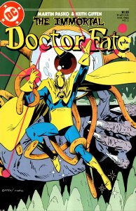 Immortal Doctor Fate #3 (1985)