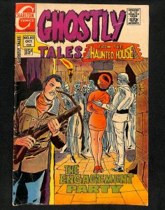 Ghostly Tales #82 (1970)