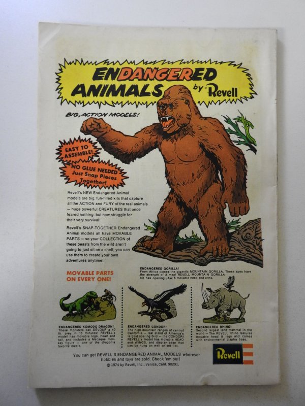 The Brave and the Bold #116 (1975) FN+ Condition!