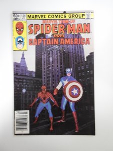 Marvel Team-Up #128 (1983)