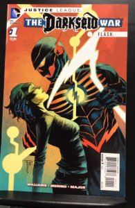 Justice League: Darkseid War: Flash #1 (2016)