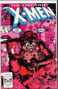 The Uncanny X-Men #260 (1990) X-Men
