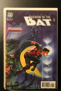 Batman: Shadow of the Bat #33 (1994)